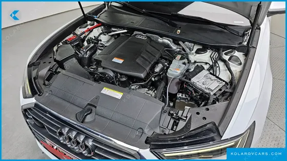 AUDI A6 45 TFSI PREMIUM
