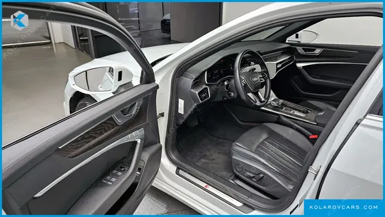 AUDI A6 45 TFSI PREMIUM