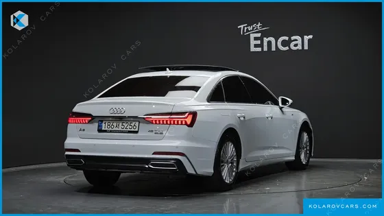 AUDI A6 45 TFSI PREMIUM