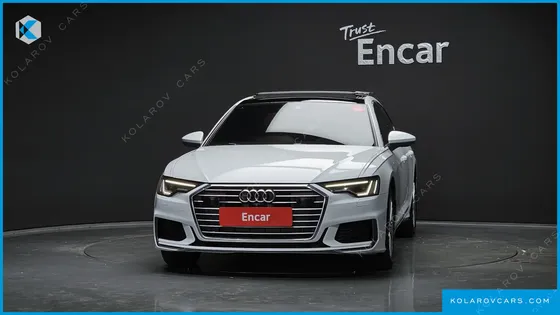 AUDI A6 45 TFSI PREMIUM