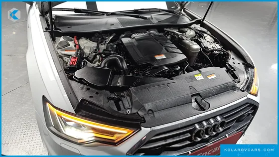 AUDI A6 45 TFSI PREMIUM