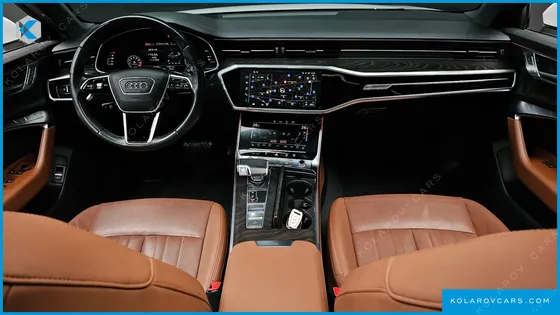 AUDI A6 45 TFSI PREMIUM