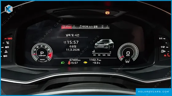 AUDI A6 45 TFSI PREMIUM