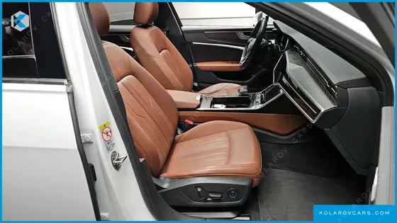 AUDI A6 45 TFSI PREMIUM