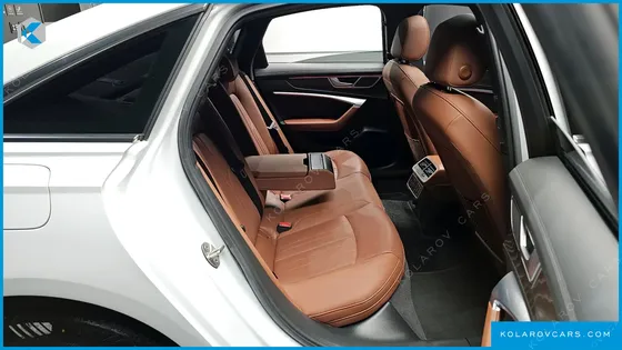 AUDI A6 45 TFSI PREMIUM