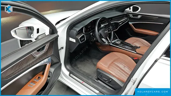 AUDI A6 45 TFSI PREMIUM