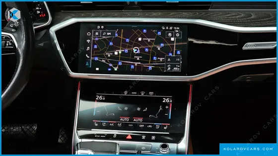 AUDI A6 45 TFSI PREMIUM