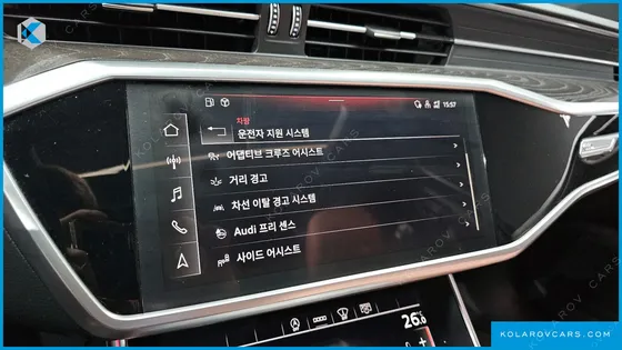 AUDI A6 45 TFSI PREMIUM