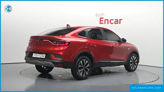 RENAULT KOREA XM3 1.6 GTE RE
