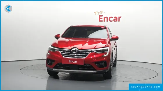 RENAULT KOREA XM3 1.6 GTE RE