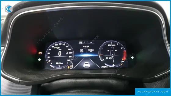 RENAULT KOREA XM3 1.6 GTE RE