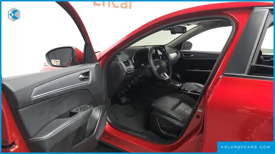 RENAULT KOREA XM3 1.6 GTE RE