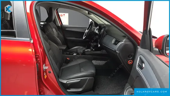 RENAULT KOREA XM3 1.6 GTE RE