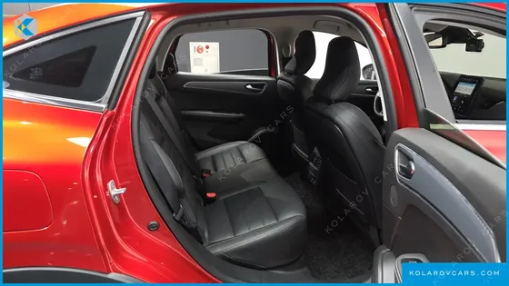 RENAULT KOREA XM3 1.6 GTE RE