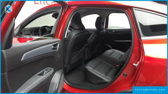RENAULT KOREA XM3 1.6 GTE RE