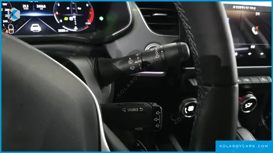 RENAULT KOREA XM3 1.6 GTE RE