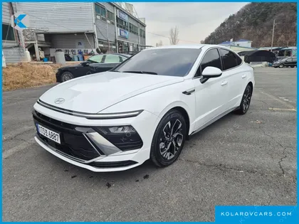 HYUNDAI SONATA 1.6 TURBO