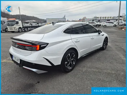 HYUNDAI SONATA 1.6 TURBO