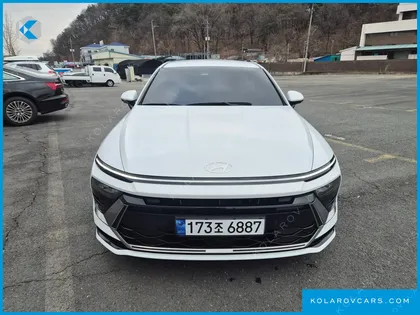 HYUNDAI SONATA 1.6 TURBO