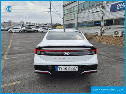 HYUNDAI SONATA 1.6 TURBO