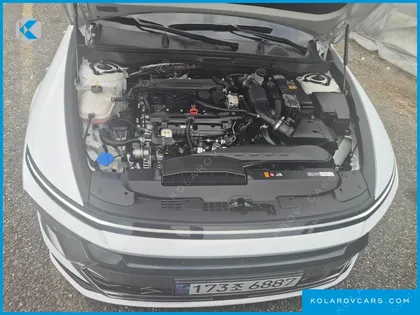 HYUNDAI SONATA 1.6 TURBO