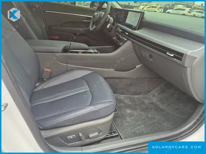 HYUNDAI SONATA 1.6 TURBO