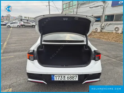 HYUNDAI SONATA 1.6 TURBO