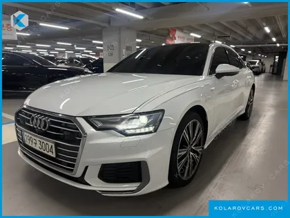 AUDI A6 45 TFSI QUATTRO PREMIUM