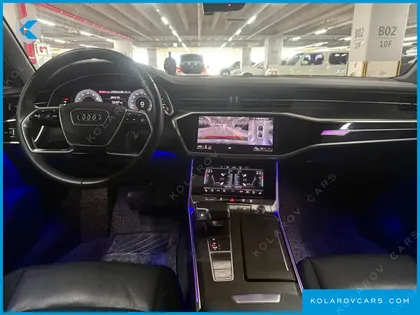 AUDI A6 45 TFSI QUATTRO PREMIUM