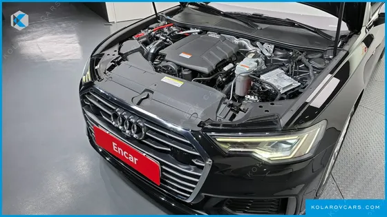AUDI A6 45 TFSI QUATTRO PREMIUM