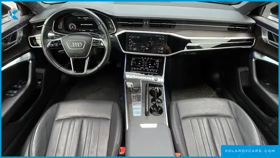 AUDI A6 45 TFSI QUATTRO PREMIUM