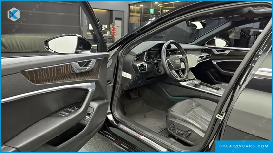 AUDI A6 45 TFSI QUATTRO PREMIUM
