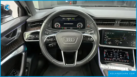 AUDI A6 45 TFSI QUATTRO PREMIUM