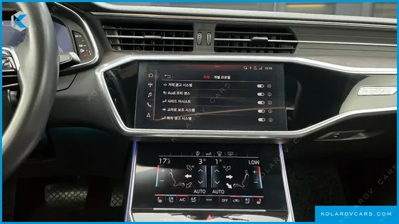 AUDI A6 45 TFSI QUATTRO PREMIUM
