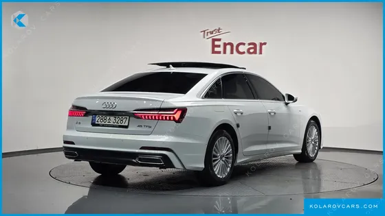 AUDI A6 45 TFSI PREMIUM