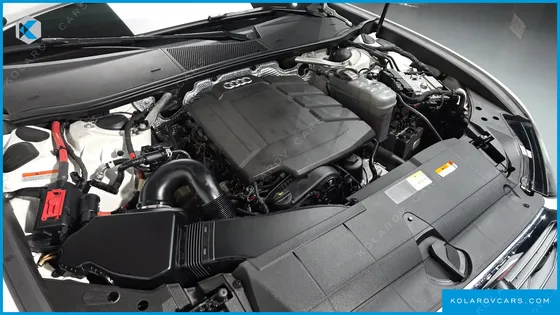 AUDI A6 45 TFSI PREMIUM