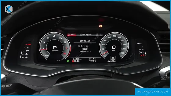 AUDI A6 45 TFSI PREMIUM