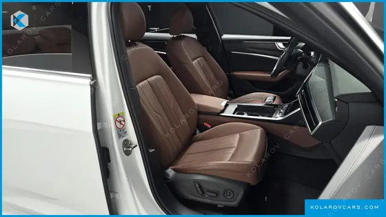 AUDI A6 45 TFSI PREMIUM