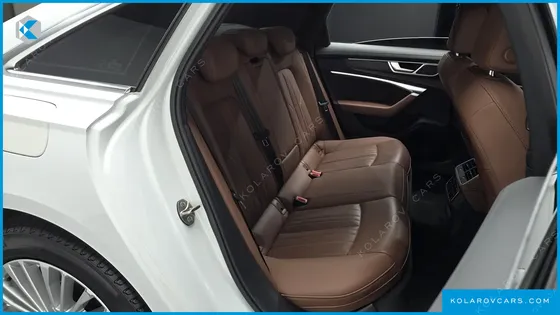AUDI A6 45 TFSI PREMIUM