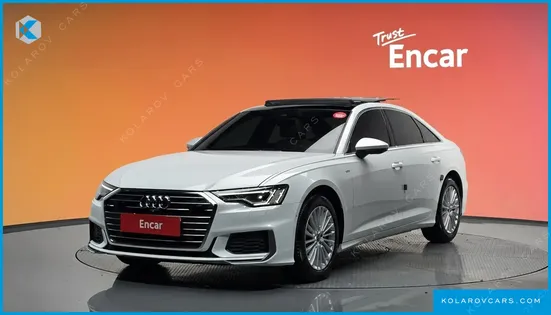 AUDI A6 45 TFSI PREMIUM