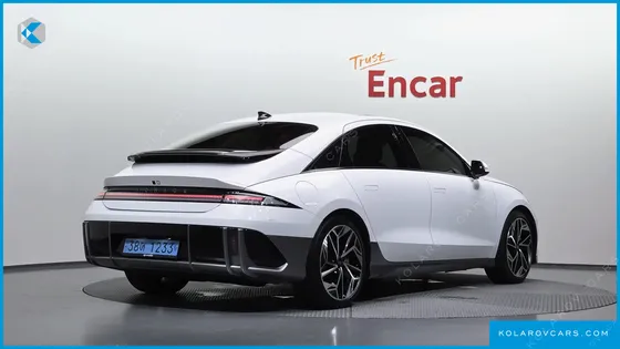 HYUNDAI IONIQ 6 LONG RANGE AWD