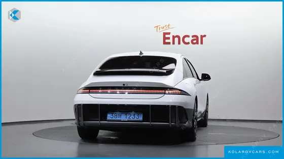 HYUNDAI IONIQ 6 LONG RANGE AWD