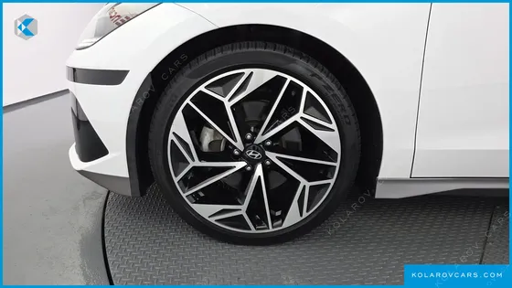 HYUNDAI IONIQ 6 LONG RANGE AWD