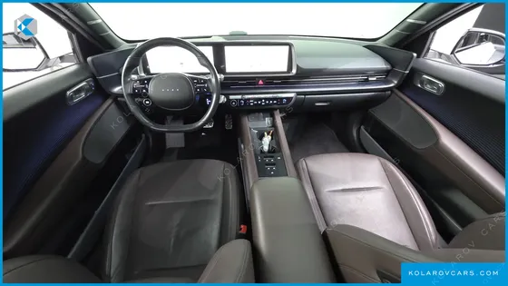 HYUNDAI IONIQ 6 LONG RANGE AWD