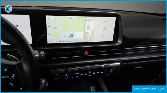HYUNDAI IONIQ 6 LONG RANGE AWD