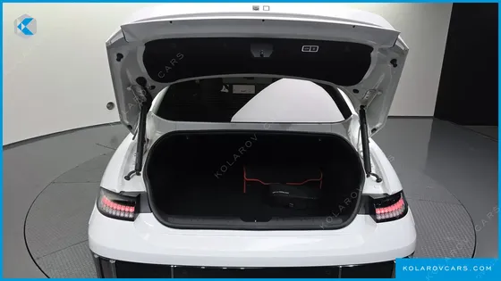 HYUNDAI IONIQ 6 LONG RANGE AWD