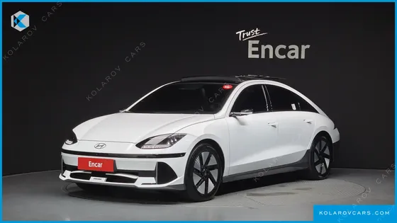 HYUNDAI IONIQ 6 LONG RANGE