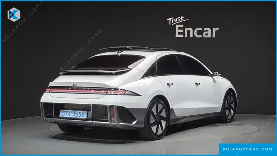 HYUNDAI IONIQ 6 LONG RANGE