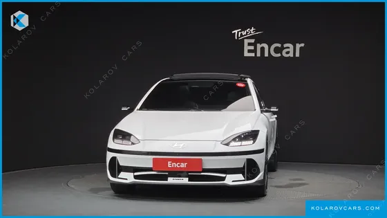 HYUNDAI IONIQ 6 LONG RANGE