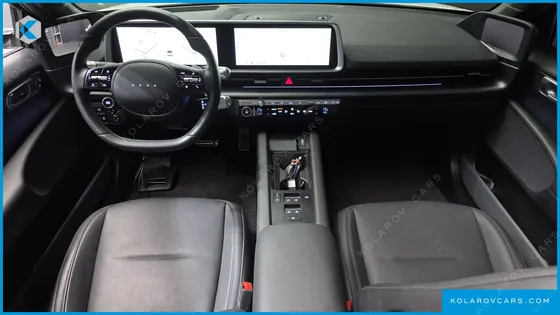 HYUNDAI IONIQ 6 LONG RANGE